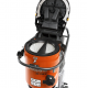 Индустриален прахоуловител HUSQVARNA DE 130 H, клас H, 3000 W, 415 m³/h / 970519501 Индустриален прахоуловител HUSQVARNA DE 130 H, клас H, 3000 W, 415 m³/h / 970519501